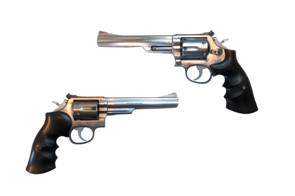Revolver Smith &amp; Wesson Kal. .357Mag.