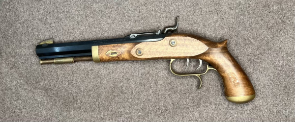 Vorderlader Ardesa Patriot Cal .45