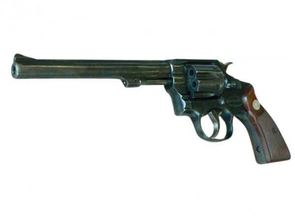 Doppel Action Revolver Gabilondo Mod. Ruby, Kal. .22 lfB