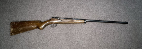 Einzellader Repetierer Anschütz .22lr