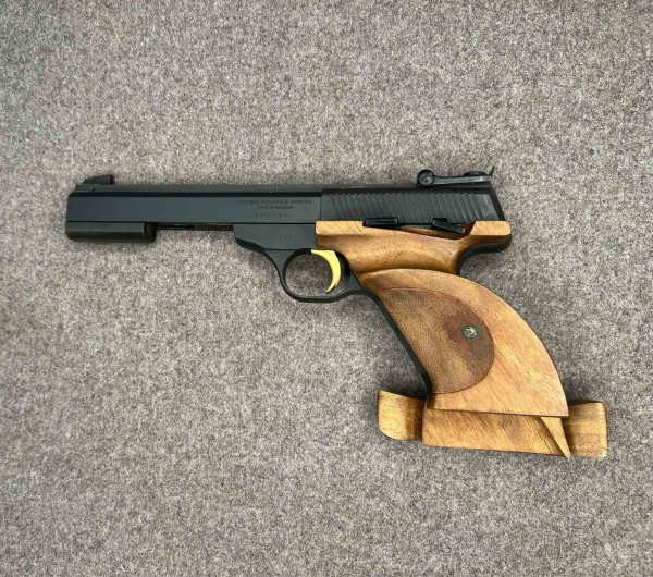 FN Sportpistole .22 lr
