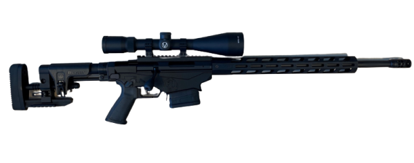 RUGER PRECISION RIFLE 20&quot;MB Kal..308WIN