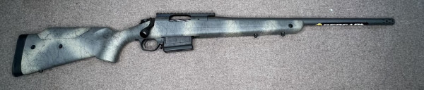 Bergara B14 Wilderness Terrain Kal .308 Win.
