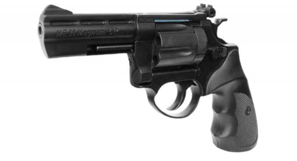 ME 38 Magnum-6R, Kal. 6 mm ME-Flobert short