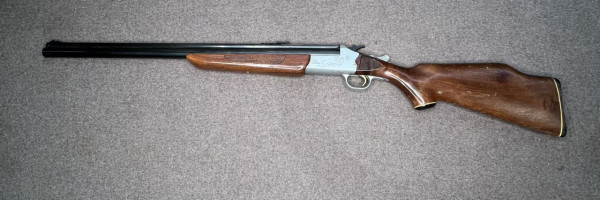 Bockbüchsflinte Savage 24H-DL Kal. 22 Win Mag/ 16/70