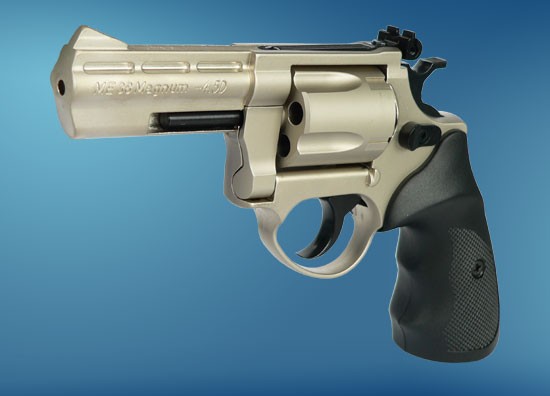 Druckluftrevolver, ME 38 Magnum 4,5D, Kal. .177 (4,5 mm) Air