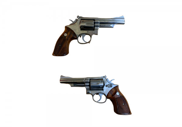 Revolver Smith & Wesson
