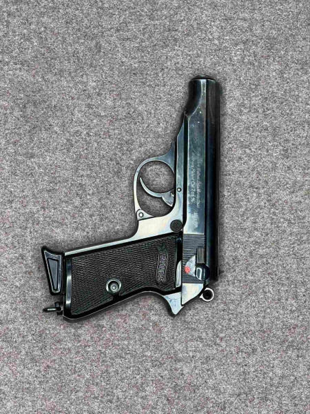 Walther PPK 7,65 mm Browning